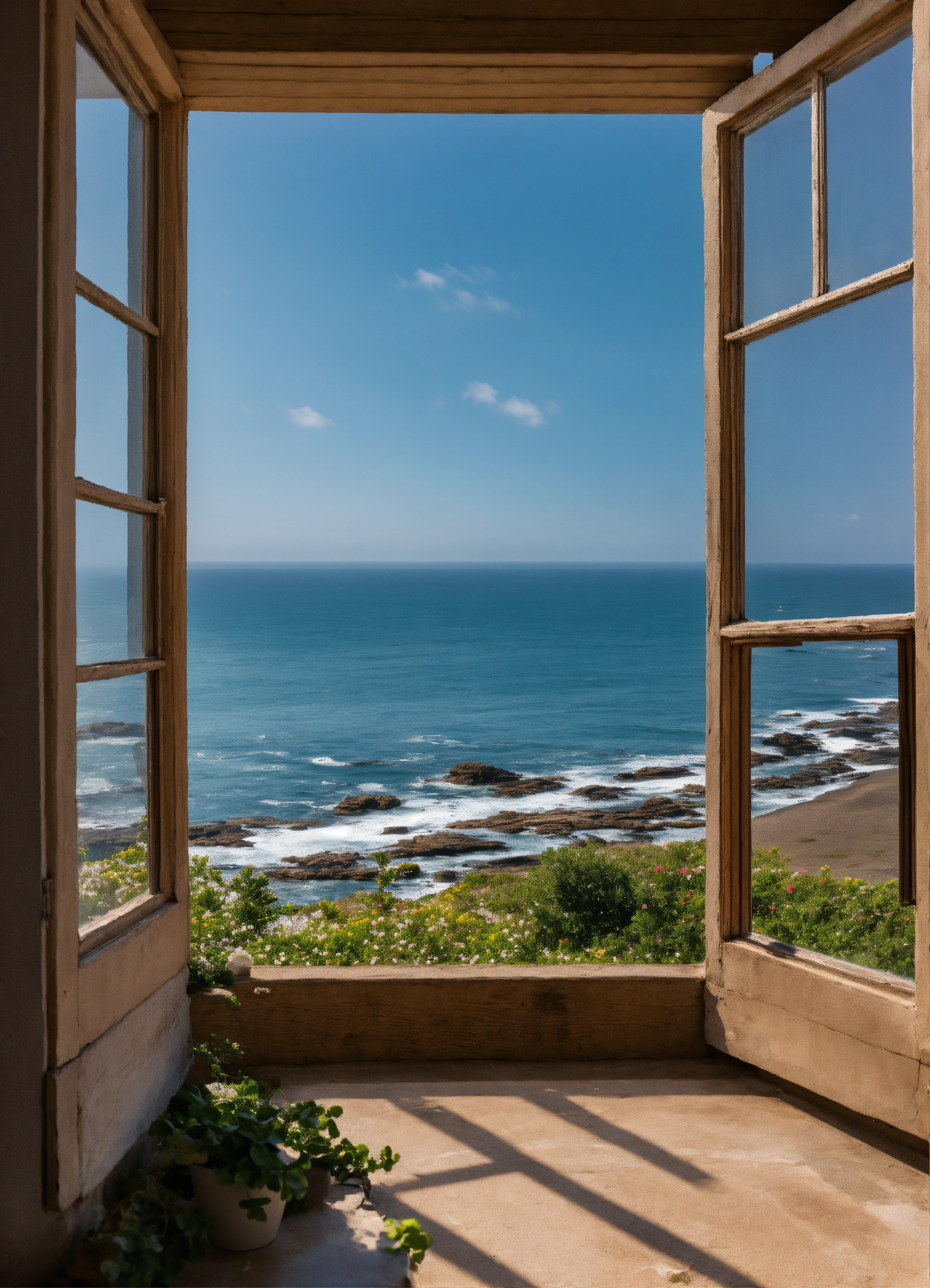 Serenity-ikkunamalli