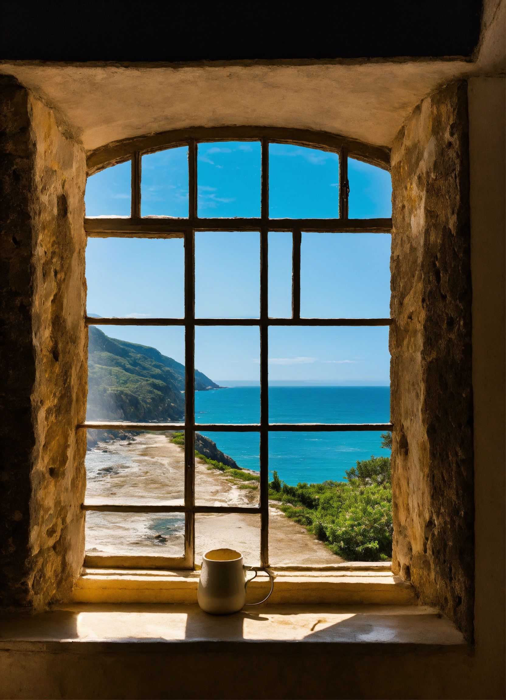 Tranquility-ikkunamalli